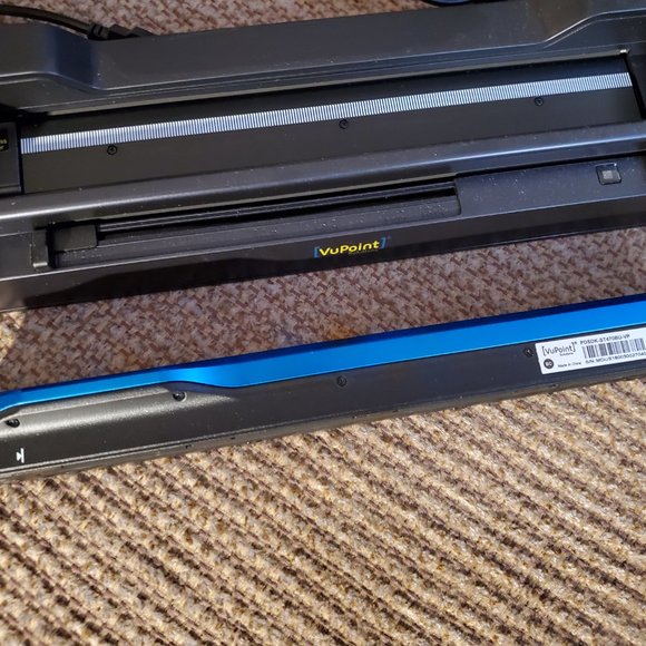 Magic Wand VuPoint portable scanner - Picture 3 of 8